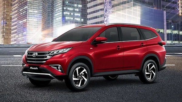 Bảng giá phụ kiện Toyota Rush