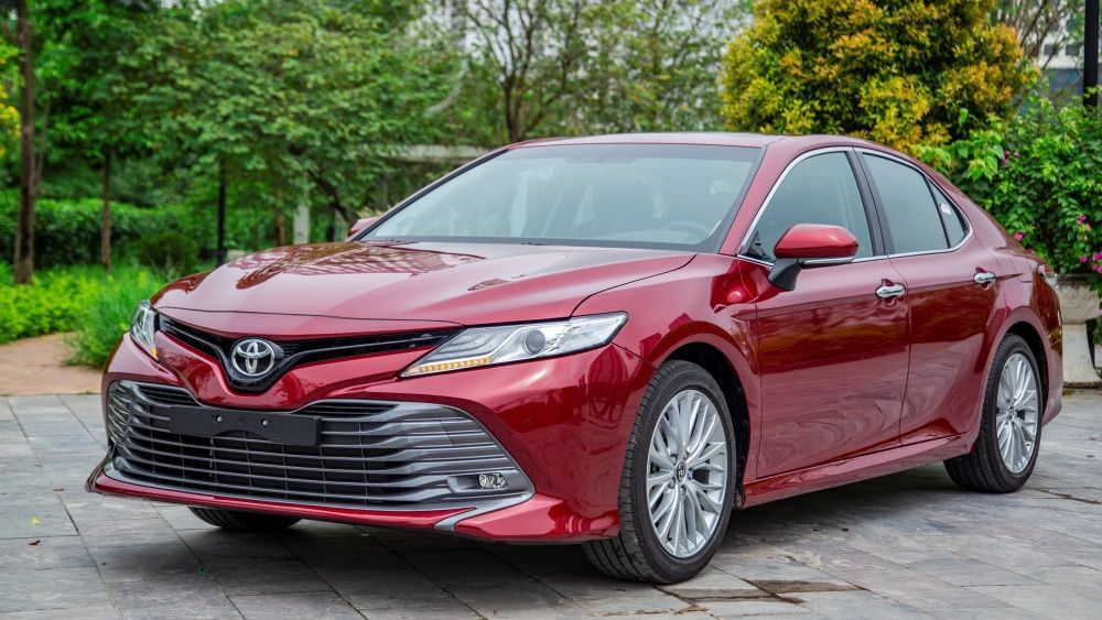 CAMRY 2.5Q
