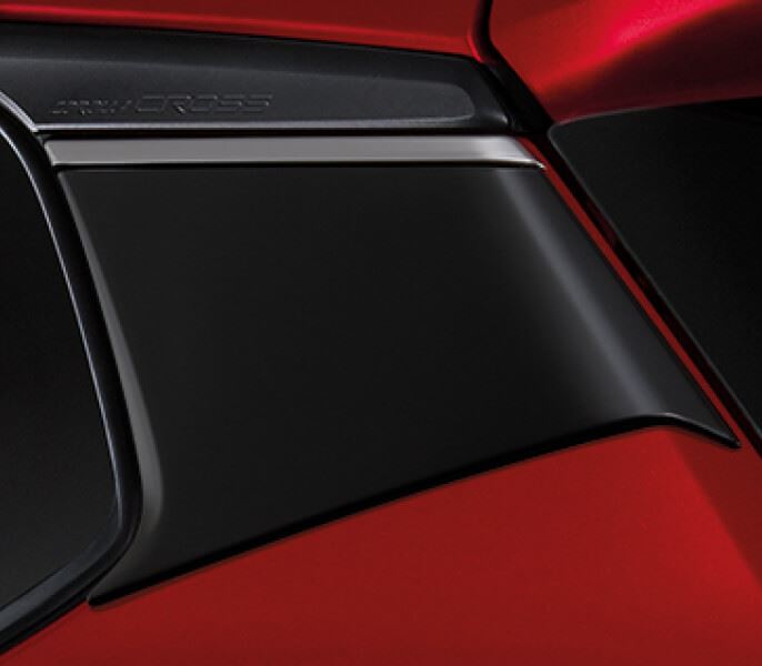 Bảng giá phụ kiện Toyota Corolla Cross