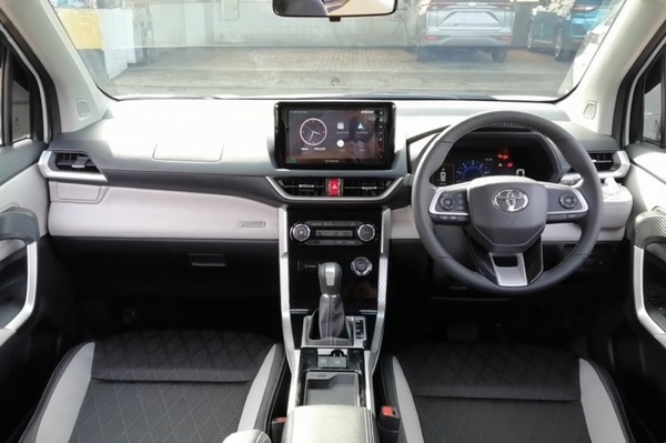 Veloz Cross CVT
