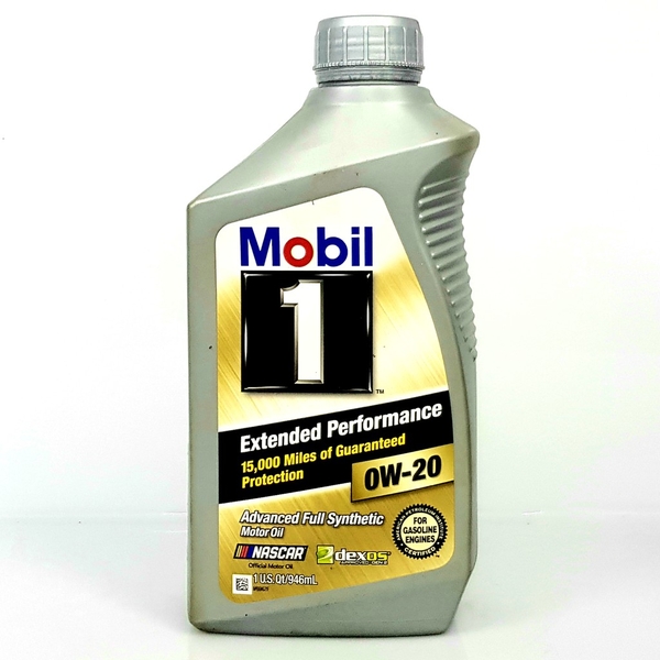 Dầu nhớt Mobil 1 Advanced Fuel Economy