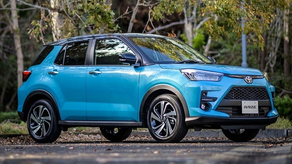 Toyota Raize Đà Nẵng: Đánh giá và báo giá mới nhất 2022