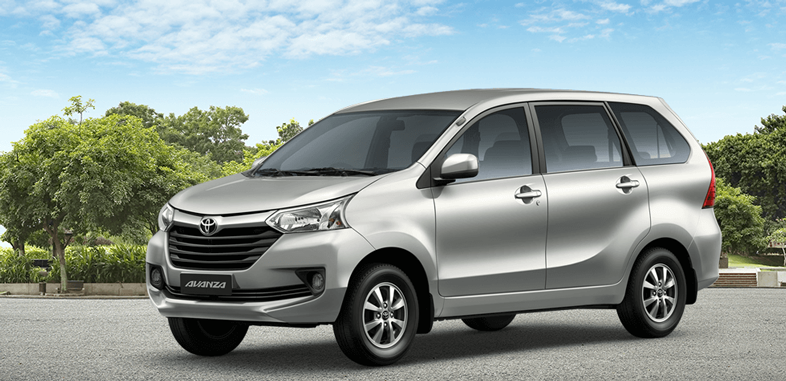 FORTUNER 2.4AT 4X2