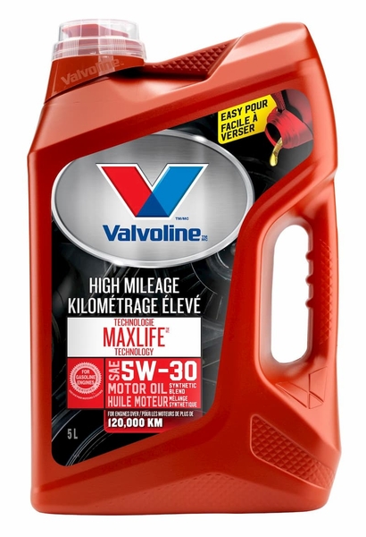 Nhớt Valvoline Full Synthetic MaxLife