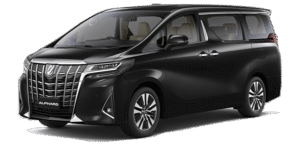 ALPHARD LUXURY