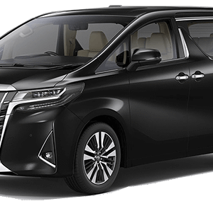 ALPHARD LUXURY