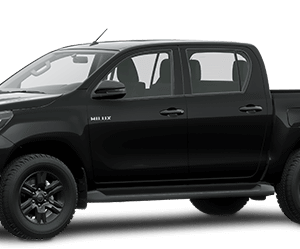 HILUX 2.4L 4X2 MT