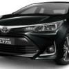 COROLLA ALTIS 1.8G CVT