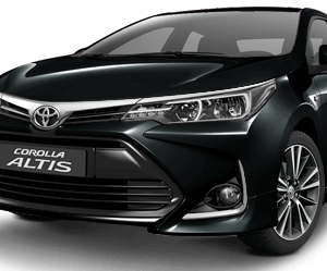 COROLLA ALTIS 1.8G CVT