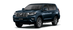 LAND CRUISER PRADO VX