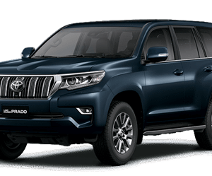 LAND CRUISER PRADO VX