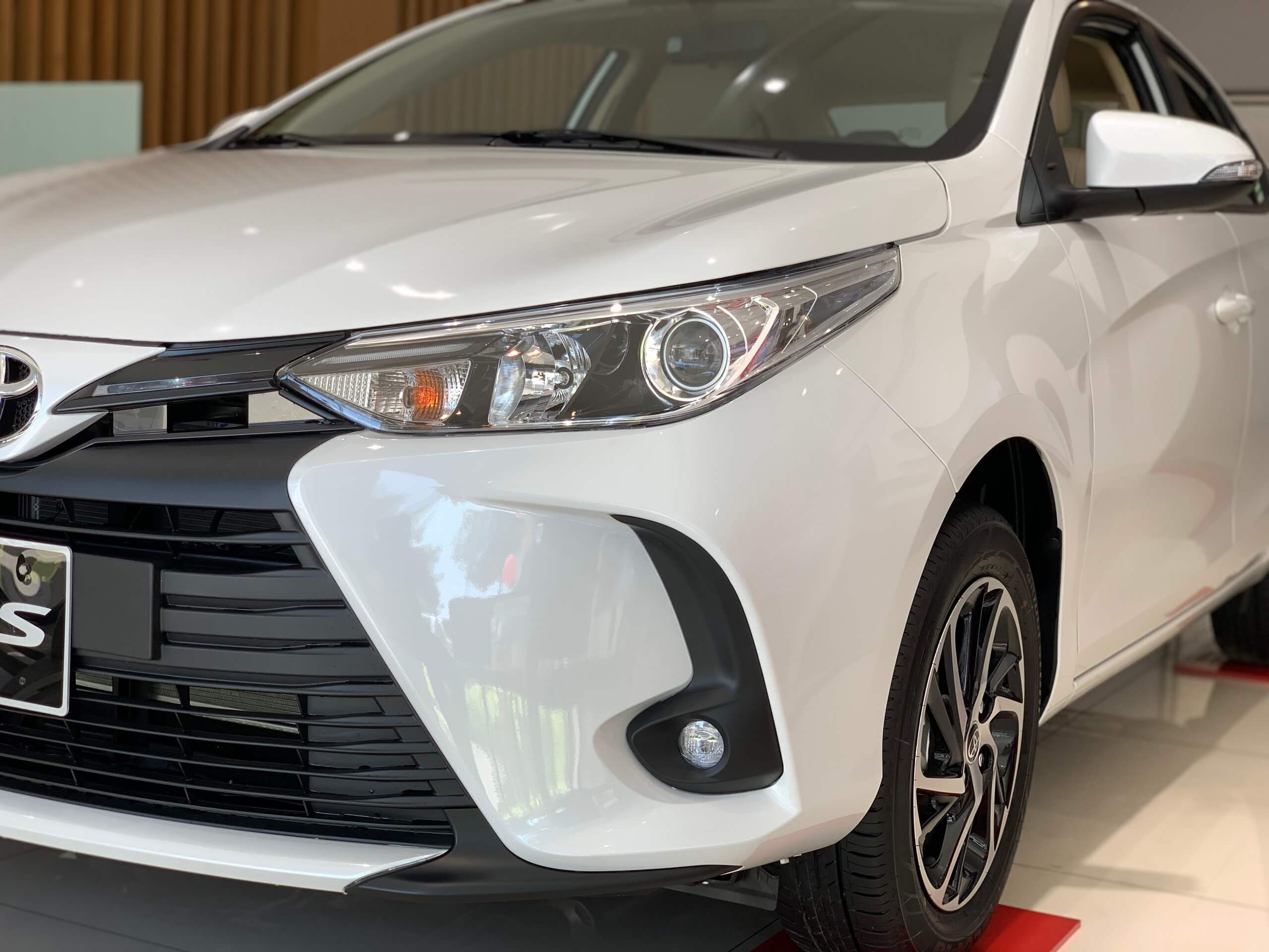 VIOS 1.5E CVT