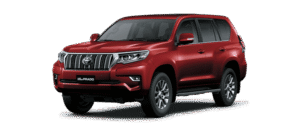 LAND CRUISER PRADO VX