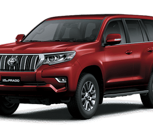 LAND CRUISER PRADO VX
