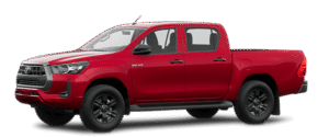 HILUX 2.4L 4X2 AT