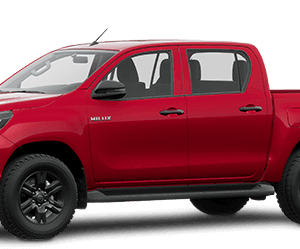 HILUX 2.4L 4X2 AT
