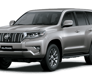 LAND CRUISER PRADO VX