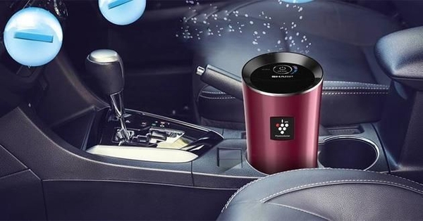 Máy lọc khí tạo ion Sharp