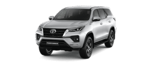 FORTUNER 2.4AT 4X2
