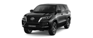 FORTUNER 2.4AT 4X2