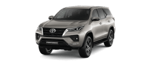 FORTUNER 2.4AT 4X2
