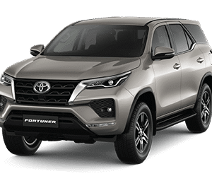 FORTUNER 2.4AT 4X2