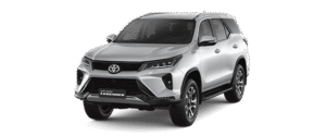 FORTUNER LEGENDER 2.4AT 4X2