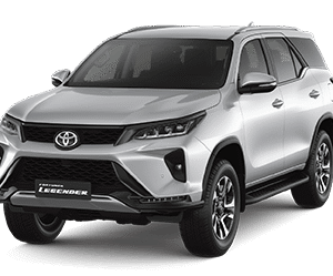 FORTUNER LEGENDER 2.4AT 4X2