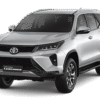 FORTUNER LEGENDER 2.4AT 4X2
