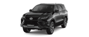 FORTUNER LEGENDER 2.4AT 4X2