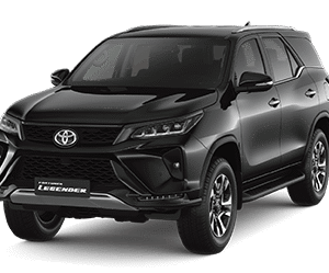 FORTUNER LEGENDER 2.4AT 4X2