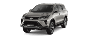 FORTUNER LEGENDER 2.4AT 4X2