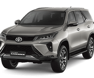FORTUNER LEGENDER 2.4AT 4X2