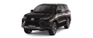 FORTUNER LEGENDER 2.4AT 4X2