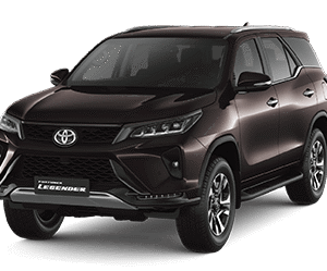 FORTUNER LEGENDER 2.4AT 4X2