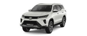 FORTUNER LEGENDER 2.4AT 4X2