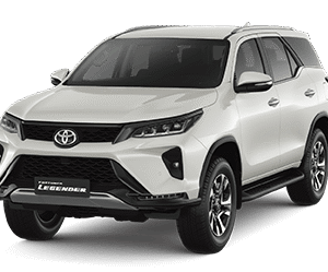FORTUNER LEGENDER 2.8AT 4X4