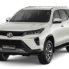 FORTUNER LEGENDER 2.8AT 4X4