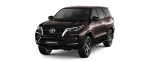 FORTUNER 2.4AT 4X2