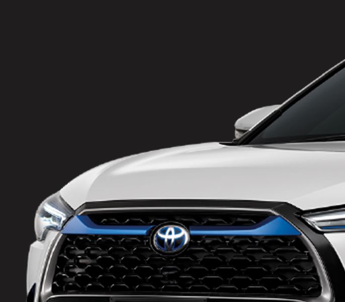 Bảng giá phụ kiện Toyota Corolla Cross