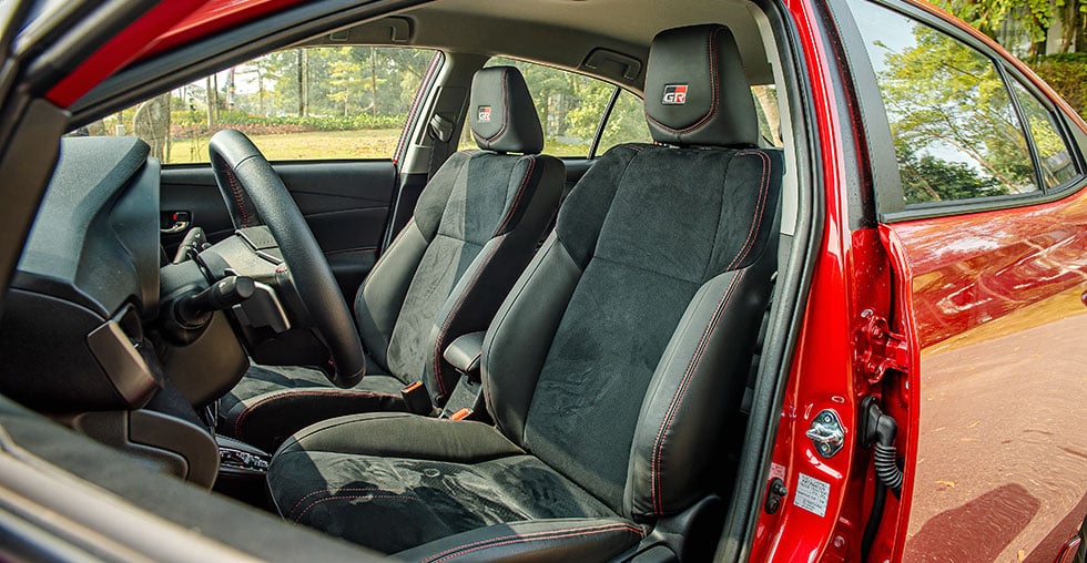VIOS GR-S