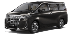 ALPHARD LUXURY