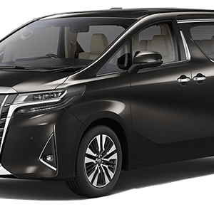 ALPHARD LUXURY