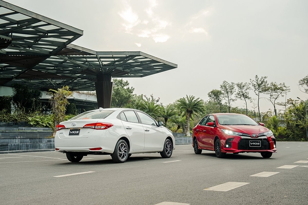 Có nên mua xe toyota vios cũ không? Khi mua cần lưu ý gì?