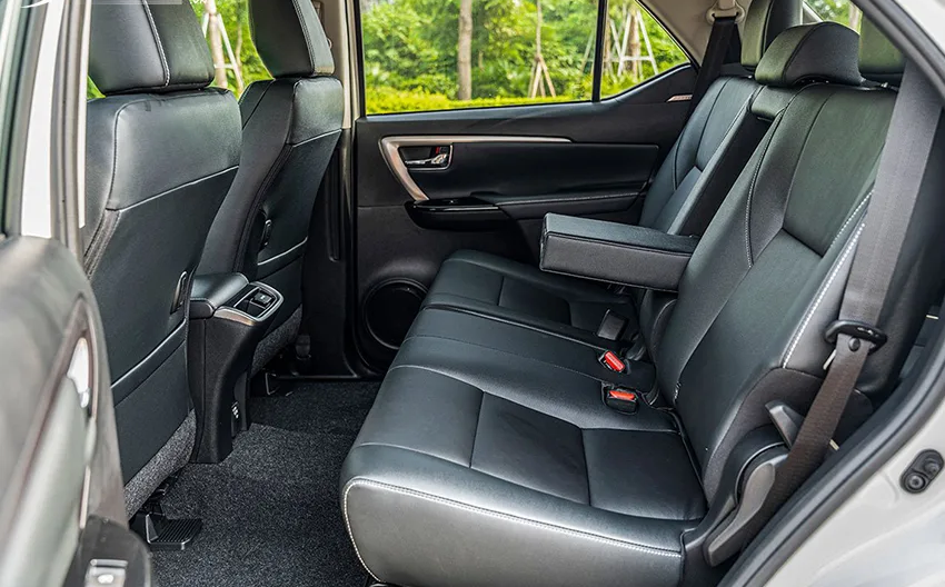 FORTUNER 2.8AT 4X4