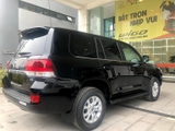 Bảng giá phụ kiện Toyota Land Cruiser