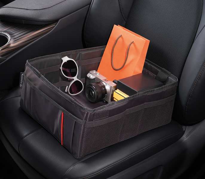 Bảng giá phụ kiện Toyota Land Cruiser