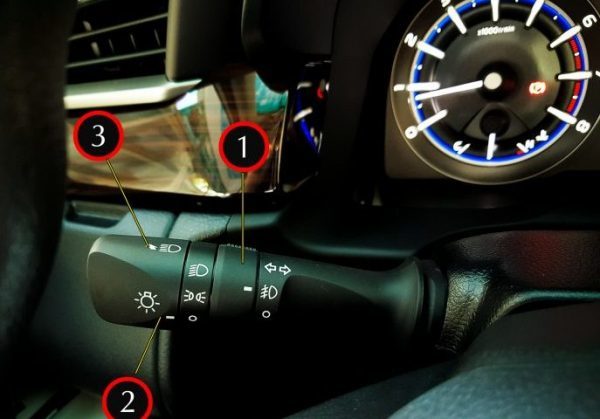 Tìm hiểu các nút chức năng trên xe ô tô innova cho người mới mua xe