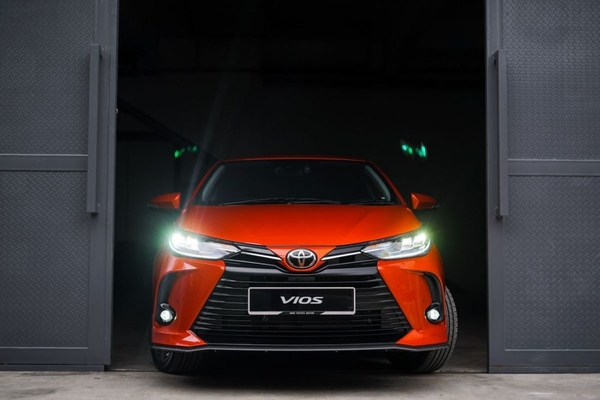 Cách điều chỉnh đèn pha ô tô Vios