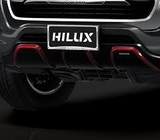 Bảng giá phụ kiện Toyota Hilux Đà Nẵng
